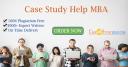 Case Study Writing for MBA Students Online logo
